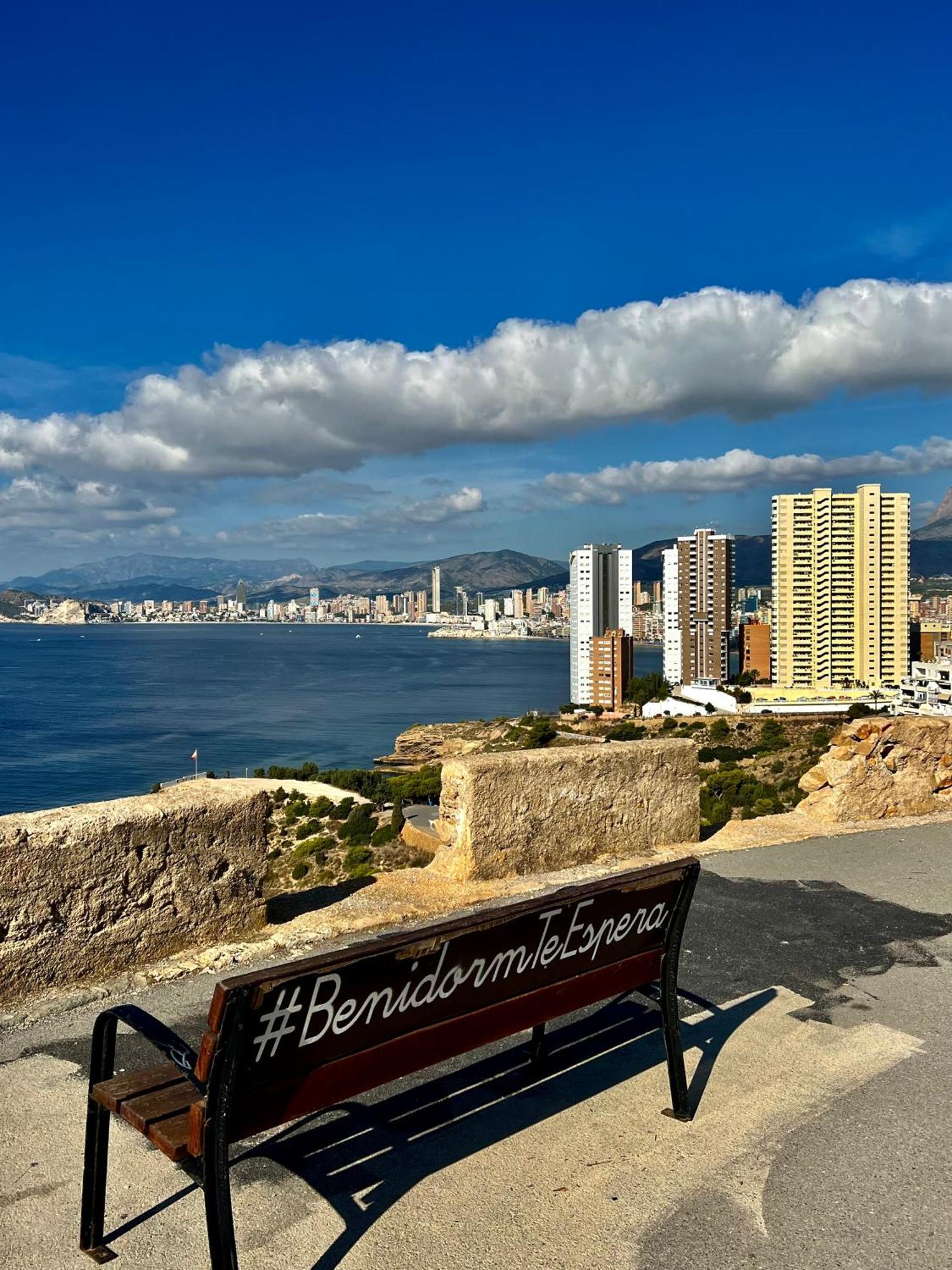 Blue Lagoon Trinisol2 Benidorm Exterior foto
