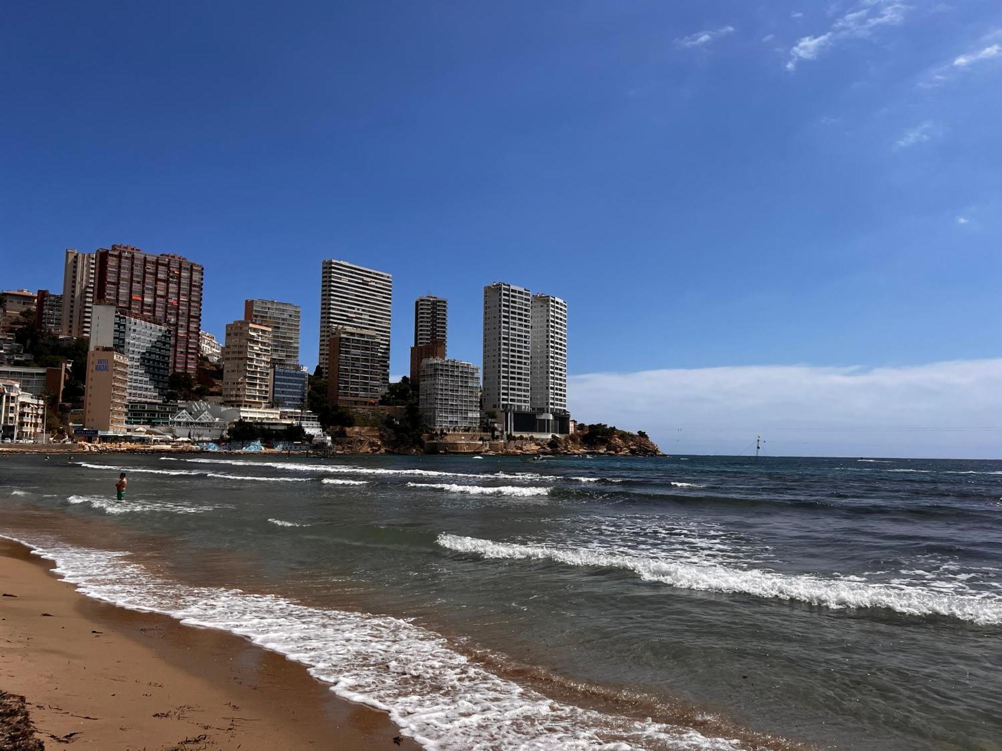Blue Lagoon Trinisol2 Benidorm Exterior foto